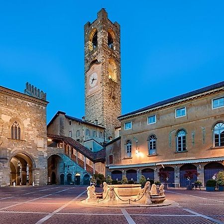 Smart Gold Apartment Luxury Central Bergamo Esterno foto