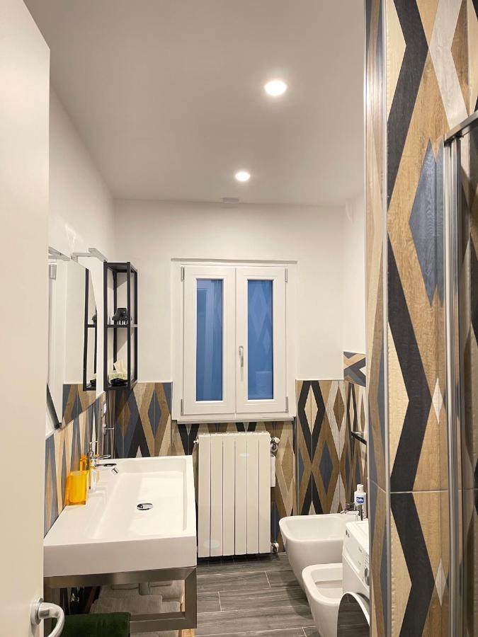 Smart Gold Apartment Luxury Central Bergamo Esterno foto