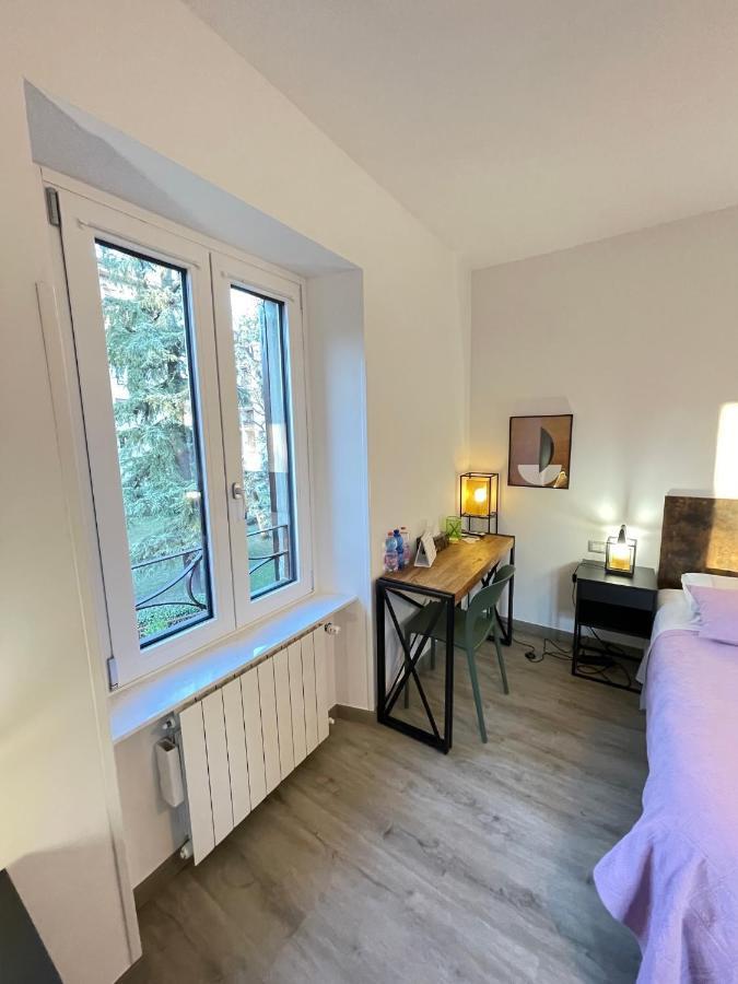 Smart Gold Apartment Luxury Central Bergamo Esterno foto