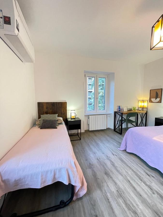 Smart Gold Apartment Luxury Central Bergamo Esterno foto