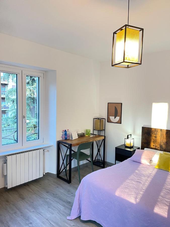 Smart Gold Apartment Luxury Central Bergamo Esterno foto
