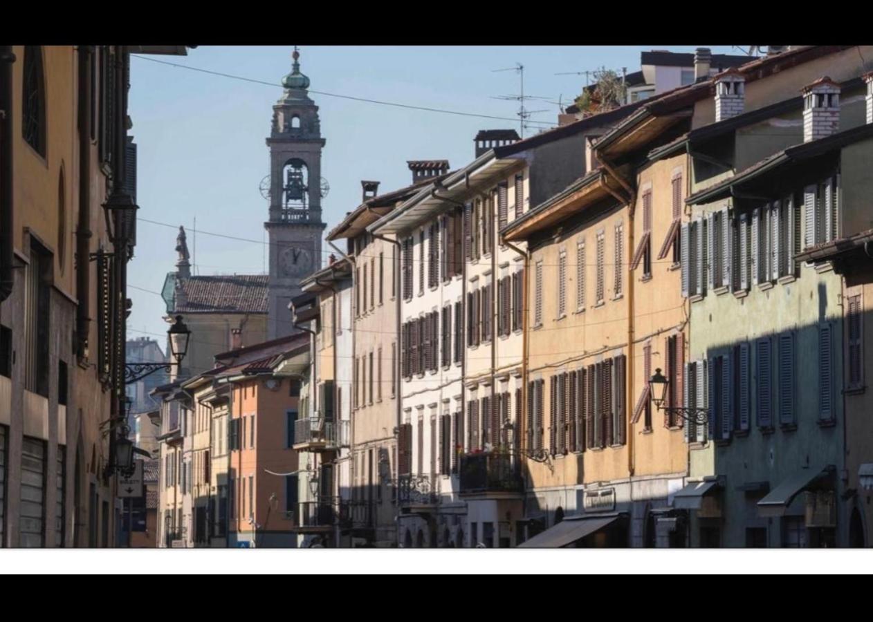 Smart Gold Apartment Luxury Central Bergamo Esterno foto