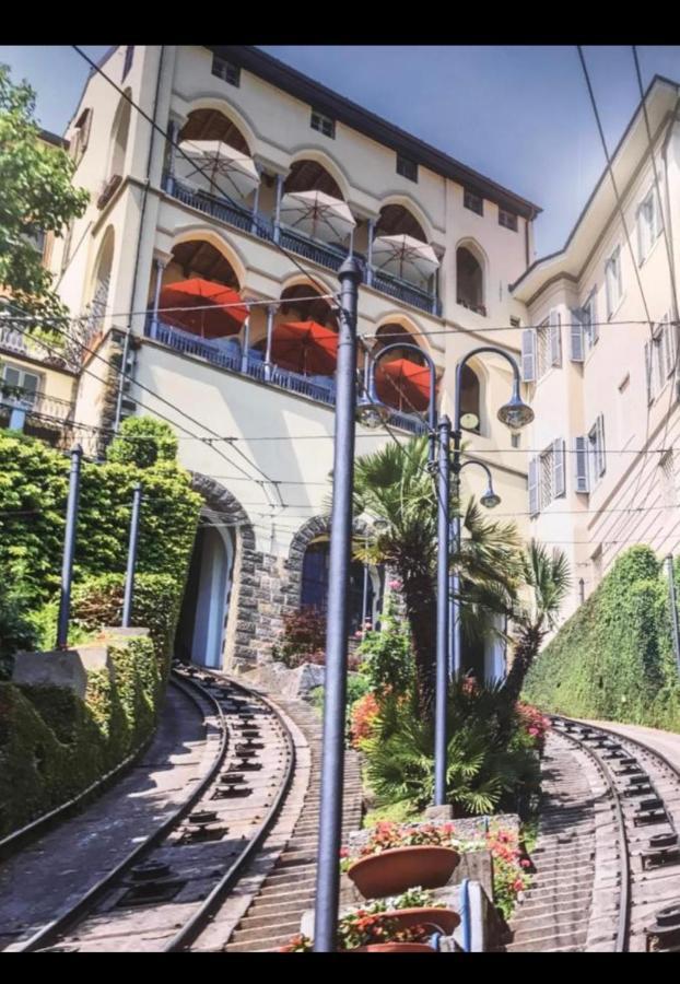 Smart Gold Apartment Luxury Central Bergamo Esterno foto