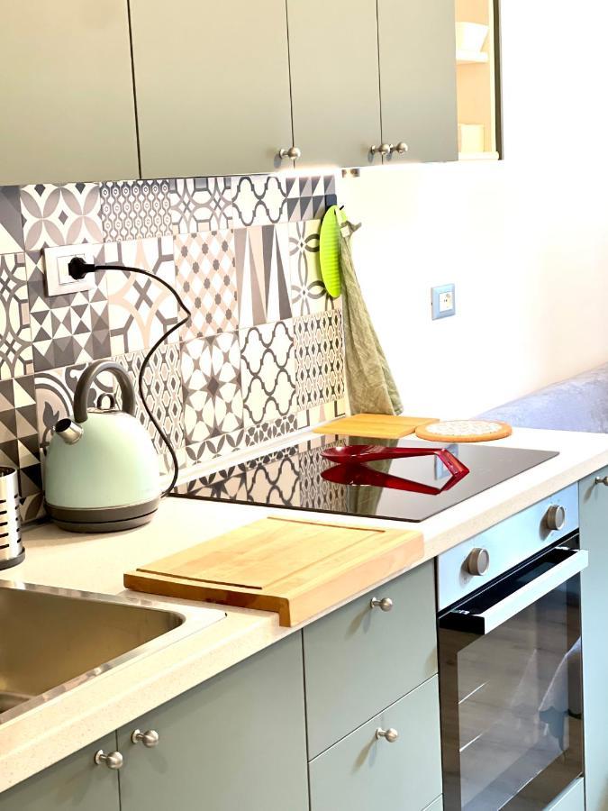 Smart Gold Apartment Luxury Central Bergamo Esterno foto