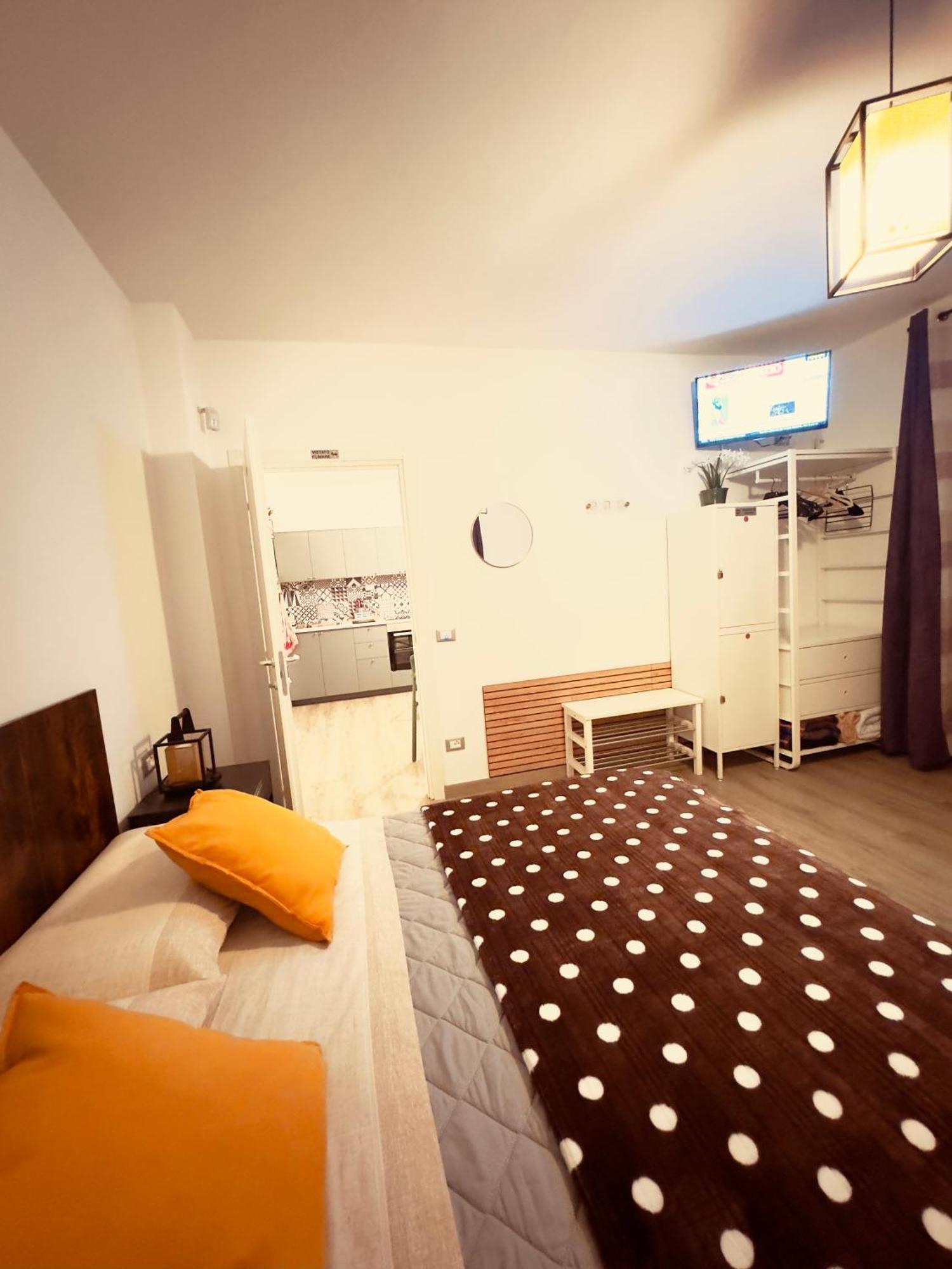 Smart Gold Apartment Luxury Central Bergamo Esterno foto
