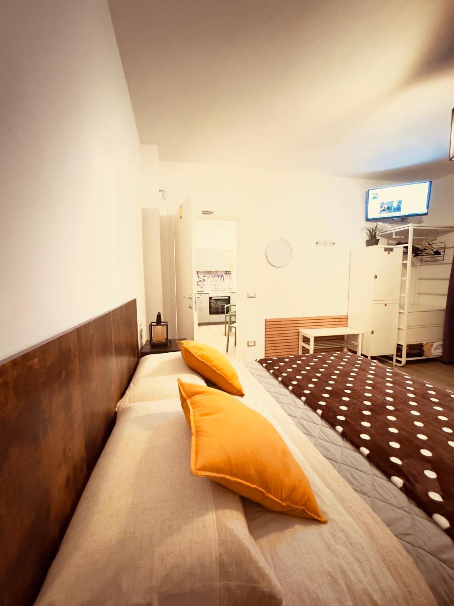 Smart Gold Apartment Luxury Central Bergamo Esterno foto